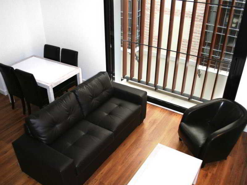 Apartamentos Coronado Malaga Exterior photo
